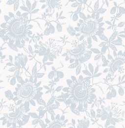 A Street Prints Helen Blue Wallpaper