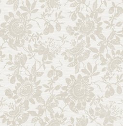 A Street Prints Helen Beige Wallpaper