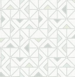 A Street Prints Jekyl Green Wallpaper