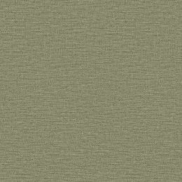 Grandeco Telma Sage Green Wallpaper flat image with fabric effect texture
