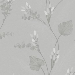 Holden Decor Amarante Grey Wallpaper 36251