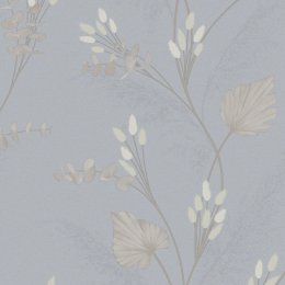 Holden Decor Amarante Slate Blue Wallpaper 36252