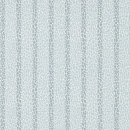 Harlequin Lacuna Stripe Cornflower Wallpaper