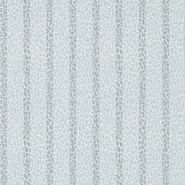 Harlequin Lacuna Stripe Cornflower Wallpaper