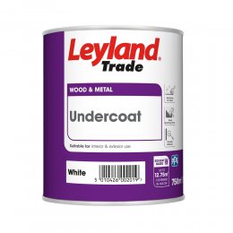Leyland Trade White Undercoat