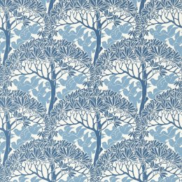 Morris & Co The Savaric Cirrus Wallpaper