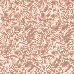 Morris & Co Yew & Aril Watermelon Wallpaper