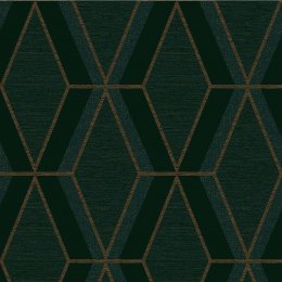 Next Optical Triangle Green Wallpaper 118284