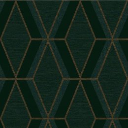 Next Optical Triangle Green Wallpaper 118284