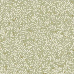 Next Ditsy Leaf Green Wallpaper 118261