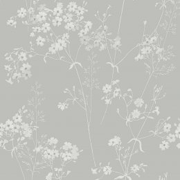 Next Leaf Grey Wallpaper 118269