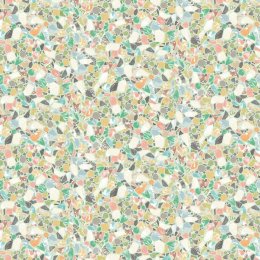 OHPOPSI Fragments Pistachio Wallpaper ABS50113W