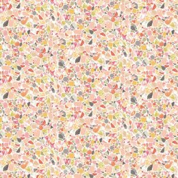 OHPOPSI Fragments Coral Crush Wallpaper ABS50117W