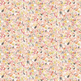 OHPOPSI Fragments Coral Crush Wallpaper ABS50117W