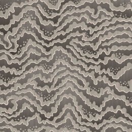 OHPOPSI Contour Charcoal Wallpaper IKA50115W