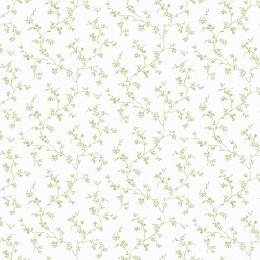 Galerie Pretty Prints Alison's Trail Olive Wallpaper