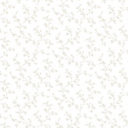 Galerie Pretty Prints Alison's Trail Beige Wallpaper