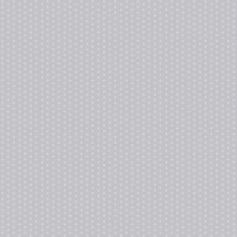 Galerie Pretty Prints Swiss Dot Negative Grey Wallpaper