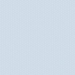 Galerie Pretty Prints Swiss Dot Negative Light Blue Wallpaper