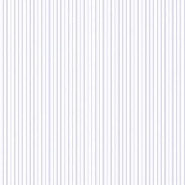 Galerie Pretty Prints Ticking Stripe White & Purple Wallpaper