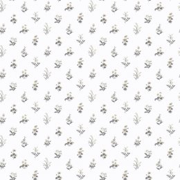Galerie Pretty Prints Mini Garden Spot Beige & Grey Wallpaper