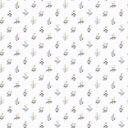 Galerie Pretty Prints Mini Garden Spot Beige & Grey Wallpaper