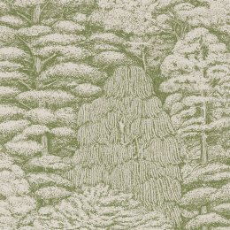 Sanderson Woodland Toile wallpaper 215720