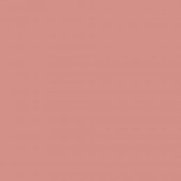 Poached Rhubarb paint swatch in soft coral