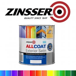 Zinsser Colour Matched Paint