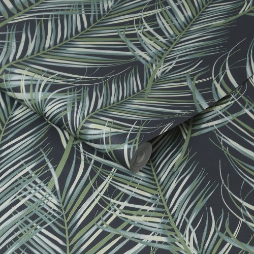 Superfresco Easy Palm Leaves Wallpaper 100558