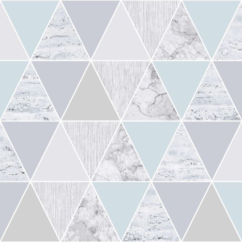 Graham & Brown Refections Mint Wallpaper 103291