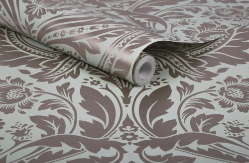 Graham & Brown Desire Mint Wallpaper Roll
