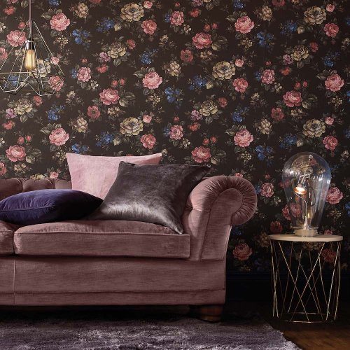 Graham & Brown Muse Wallpaper 103504