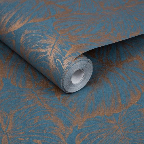 Graham & Brown Tropical Aegean Wallpaper Roll