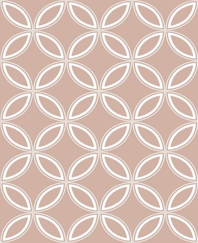 Graham & Brown Eternity Rose Gold Wallpaper