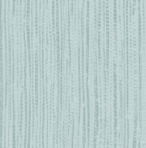 Graham & Brown Bamboo Texture Green Wallpaper