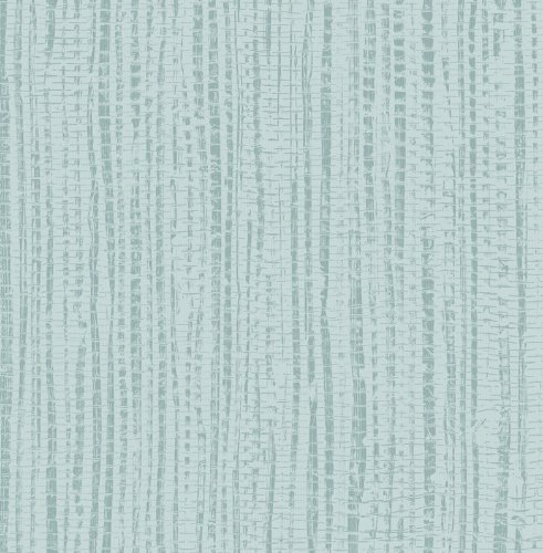 Graham & Brown Bamboo Texture Green Wallpaper