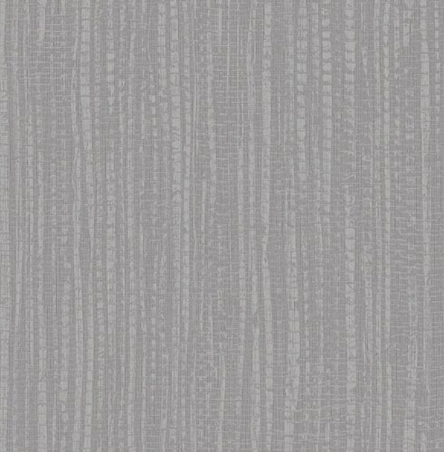 Graham & Brown Bamboo Texture Silver Wallpaper