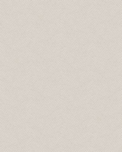 Graham & Brown Chevron Natural Wallpaper
