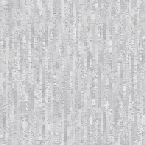 Graham & Brown Betula Silver Wallpaper 105105