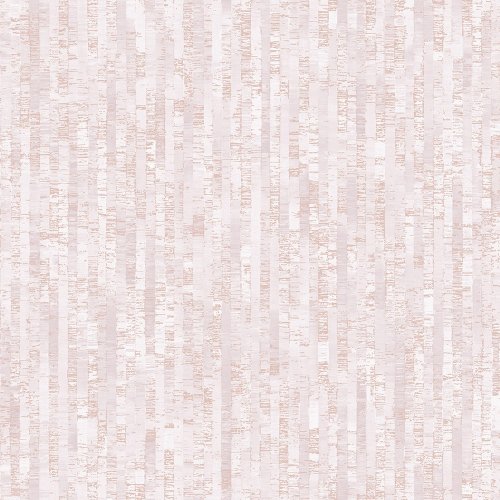 Graham & Brown Betula Blush & Gold Wallpaper