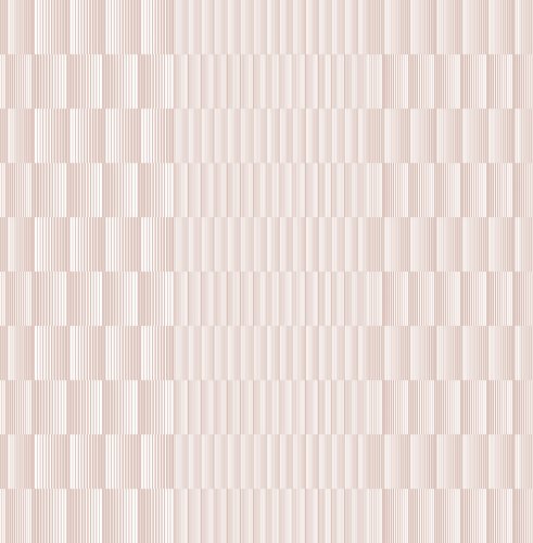 Graham & Brown Symmetry Rose Gold Wallpaper 105121