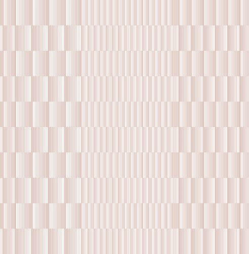 Graham & Brown Symmetry Rose Gold Wallpaper 105121