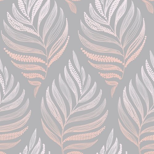 Graham & Brown Botanica Blush Wallpaper