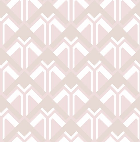 Graham & Brown Beau Pink Cocktail Wallpaper 105582