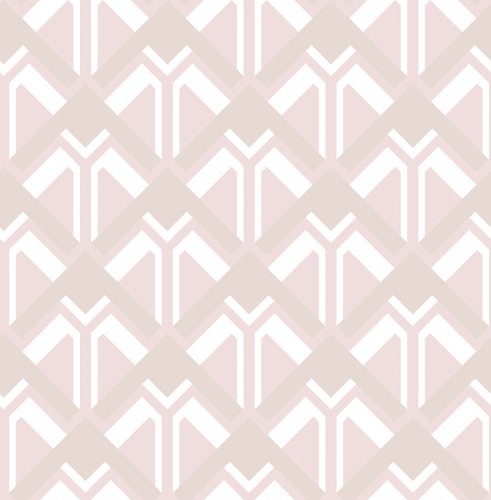 Graham & Brown Beau Pink Cocktail Wallpaper 105582