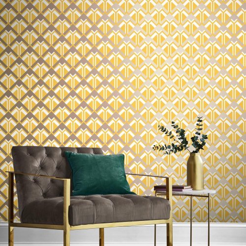 Graham & Brown Beau Dazzle Wallpaper 105584