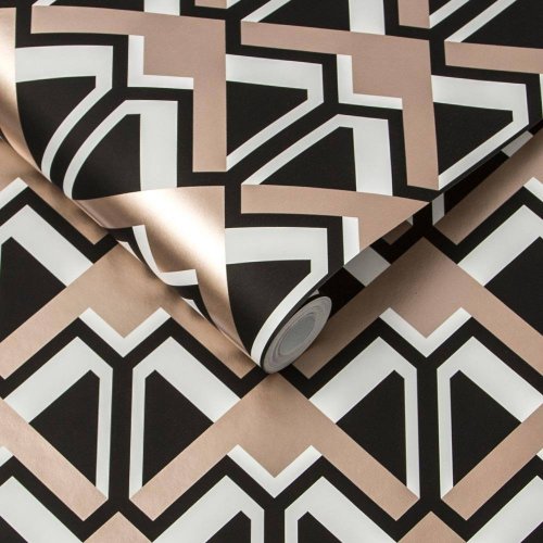 Graham & Brown Beau Gatsby Wallpaper 105585