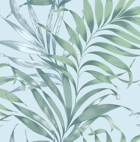 Graham & Brown Botanical Dusk Wallpaper
