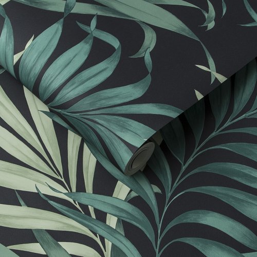 Graham & Brown Botanical Dusk Wallpaper Roll